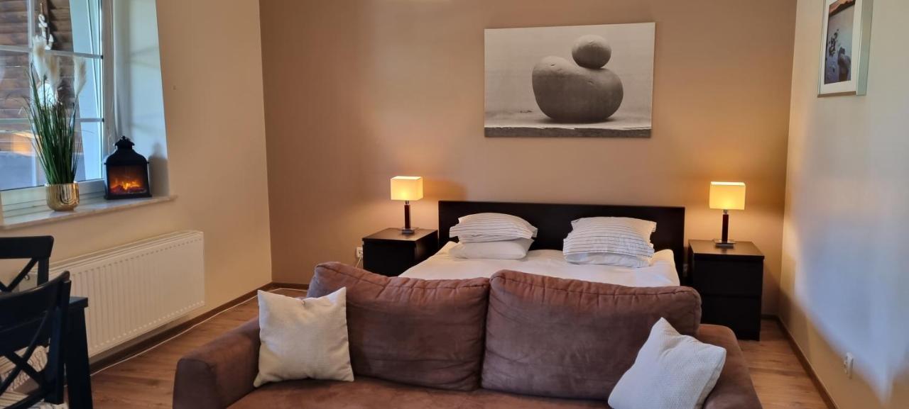 Apartamenty Przy Porcie 54M2 Oraz 31M2 Z Tarasem Wegorzewo Exterior photo